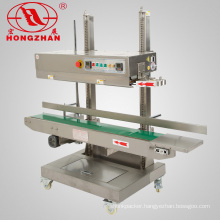 CBS1100V Continuous Sealing Machine for Big Stand Bag